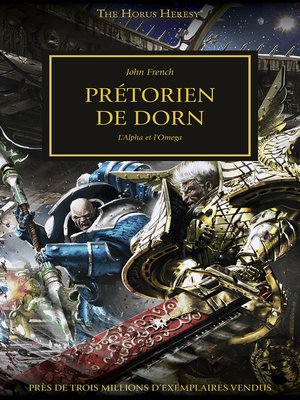 cover image of Prétorien de Dorn